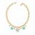 NECKLACE GUESS WOMEN JUBN05203JWYG (45CM )