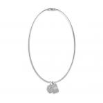 NECKLACE GUESS MAN JUMN01300JWST (40CM )