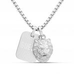 NECKLACE GUESS MAN JUMN01300JWST (40CM )