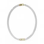 NECKLACE GUESS MAN JUMN03204JWYG (45CM )