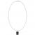 NECKLACE GUESS MAN JUMN03212JWST (40CM )
