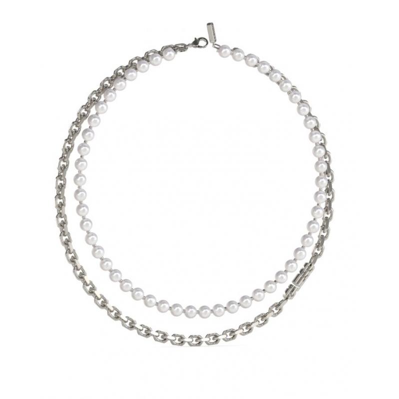 NECKLACE GUESS WOMEN JUMN04062JWST (45CM ) NECKLACE GUESS WOMEN JUMN04062JWST (45CM )