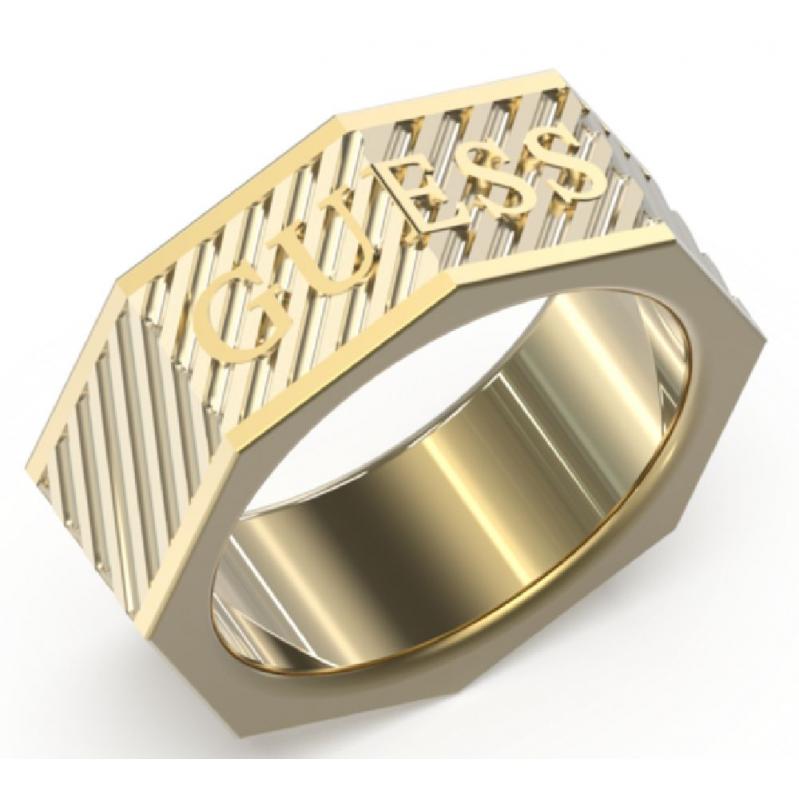 RING GUESS MAN JUMR03030JW (62 ) RING GUESS MAN JUMR03030JW (62 )