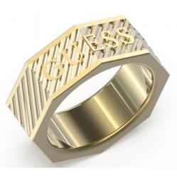 RING GUESS MAN JUMR0303JW (64 )