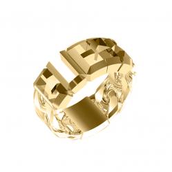 RING GUESS MAN JUMR03206JWYG (62 )