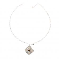 NECKLACE GUESS WOMAN UBN91102 (50cm )