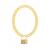 NECKLACE GUESS MAN UMN20002 (45CM )