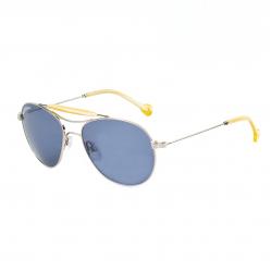 SUNGLASSES HALLY&SON DEUS UNISEX DH501S03 (Lens/Bridge/Temple) 56/17/140 mm)