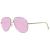 SUNGLASSES HALLY&SON UNISEX HS004S-61S01 (Lens/Bridge/Temple) 61/16/142 mm)