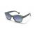 SUNGLASSES HALLY&SON UNISEX HS538S07 (Lens/Bridge/Temple) 50/20/140 mm)