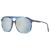 SUNGLASSES HELLY HANSEN MAN HH5019-C03-55 (Lens/Bridge/Temple) 55/17/140 mm)