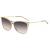 SUNGLASSES HUGO BOSS BLACK WOMEN BOSS1661S84A (Lens/Bridge/Temple) 58/14/140 mm)