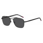 SUNGLASSES HUGO MAN HG-1269-S-003 (Lens/Bridge/Temple) 57/16/145 mm)