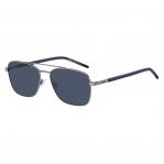 SUNGLASSES HUGO MAN HG-1269-S-R81 (Lens/Bridge/Temple) 57/16/145 mm) SUNGLASSES HUGO MAN HG-1269-S-R81 (Lens/Bridge/Temple) 57/16/145 mm)