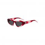 SUNGLASSES HUGO UNISEX HG-1282-S-C48 (Lens/Bridge/Temple) 52/23/145 mm)