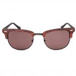 SUNGLASSES INDIAN UNISEX DAKOTA-102-1 (Lens/Bridge/Temple) 50/22/140 mm)