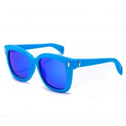 SUNGLASSES ITALIA INDEPENDENT UNISEX 0011-027-000 (Lens/Bridge/Temple) 56/16/145 mm)