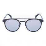 SUNGLASSES ITALIA INDEPENDENT UNISEX 0020T-WOD-057 (Lens/Bridge/Temple) 51/21/140 mm)