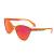 SUNGLASSES ITALIA INDEPENDENT WOMAN 0022-055-018 (Lens/Bridge/Temple) 55/15/140 mm)