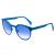 SUNGLASSES ITALIA INDEPENDENT UNISEX 0023-023-000 (Lens/Bridge/Temple) 52/21/140 mm)