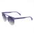 SUNGLASSES ITALIA INDEPENDENT UNISEX 0026-014-000 (Lens/Bridge/Temple) 49/21/140 mm)