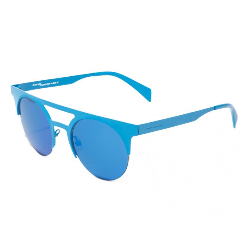 SUNGLASSES ITALIA INDEPENDENT UNISEX 0026-027-000 (Lens/Bridge/Temple) 49/21/140 mm) SUNGLASSES ITALIA INDEPENDENT UNISEX 0026-027-000 (Lens/Bridge/Temple) 49/21/140 mm)