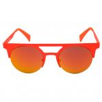 SUNGLASSES ITALIA INDEPENDENT UNISEX 0026-055-000 (Lens/Bridge/Temple) 49/21/140 mm)