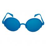 SUNGLASSES ITALIA INDEPENDENT UNISEX 0027-027-000 (Lens/Bridge/Temple) 51/21/140 mm)