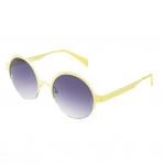 SUNGLASSES ITALIA INDEPENDENT UNISEX 0027-060-000 (Lens/Bridge/Temple) 51/21/140 mm)