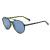 SUNGLASSES ITALIA INDEPENDENT UNISEX 0038-035-000 (Lens/Bridge/Temple) 53/17/140 mm)