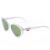 SUNGLASSES ITALIA INDEPENDENT WOMAN 0046-012-000 (Lens/Bridge/Temple) 54/17/140 mm)