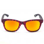 SUNGLASSES ITALIA INDEPENDENT UNISEX 0090-ZEB-053 (Lens/Bridge/Temple) 50/14/120 mm)