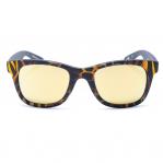 SUNGLASSES ITALIA INDEPENDENT UNISEX 0090-ZEF-044 (Lens/Bridge/Temple) 50/20/140 mm)