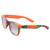 SUNGLASSES ITALIA INDEPENDENT UNISEX 0090-TUC-000 (Lens/Bridge/Temple) 50/20/140 mm)