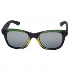SUNGLASSES ITALIA INDEPENDENT UNISEX 0090-TUC-009 (Lens/Bridge/Temple) 50/20/140 mm)