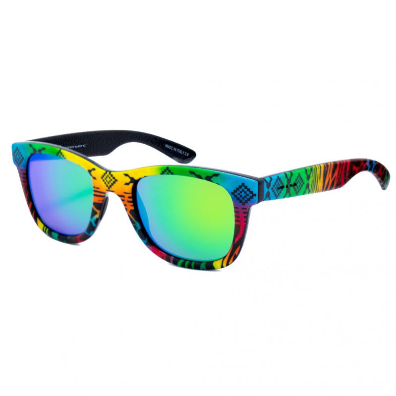 SUNGLASSES ITALIA INDEPENDENT UNISEX 0090INX149000 (Lens/Bridge/Temple) 50/20/140 mm) SUNGLASSES ITALIA INDEPENDENT UNISEX 0090INX149000 (Lens/Bridge/Temple) 50/20/140 mm)