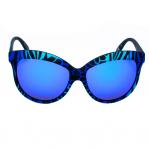 SUNGLASSES ITALIA INDEPENDENT WOMAN 0092-ZEF-022 (Lens/Bridge/Temple) 58/20/140 mm)