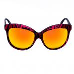 SUNGLASSES ITALIA INDEPENDENT WOMAN 0092-ZEF-053 (Lens/Bridge/Temple) 58/20/140 mm)