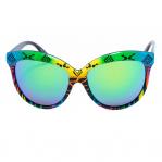 SUNGLASSES ITALIA INDEPENDENT WOMAN 0092INX149000 (Lens/Bridge/Temple) 58/20/140 mm)