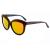 SUNGLASSES ITALIA INDEPENDENT WOMAN 0092V-044-ZEB (Lens/Bridge/Temple) 58/20/140 mm)