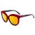 SUNGLASSES ITALIA INDEPENDENT WOMAN 0092V-053-ZEB (Lens/Bridge/Temple) 58/20/140 mm)