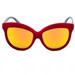 SUNGLASSES ITALIA INDEPENDENT WOMAN 0092V-053-ZEB (Lens/Bridge/Temple) 58/20/140 mm)