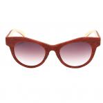 SUNGLASSES ITALIA INDEPENDENT WOMAN 0096W-132-005 (Lens/Bridge/Temple) 50/14/145 mm)