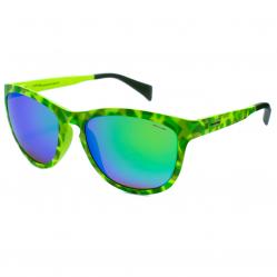 SUNGLASSES ITALIA INDEPENDENT UNISEX 0111-037-000 (Lens/Bridge/Temple) 55/17/135 mm)