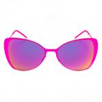 SUNGLASSES ITALIA INDEPENDENT WOMAN 0204-018-000 (Lens/Bridge/Temple) 55/17/140 mm)