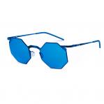 SUNGLASSES ITALIA INDEPENDENT UNISEX 0205-023-000 (Lens/Bridge/Temple) 47/23/135 mm)