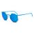 SUNGLASSES ITALIA INDEPENDENT UNISEX 0205-027-000 (Lens/Bridge/Temple) 47/23/135 mm)