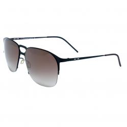 SUNGLASSES ITALIA INDEPENDENT MAN 0211-009-000 (Lens/Bridge/Temple) 61/13/140 mm)
