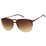 SUNGLASSES ITALIA INDEPENDENT WOMAN 0211-092-000 (Lens/Bridge/Temple) 57/15/140 mm)