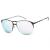 SUNGLASSES ITALIA INDEPENDENT WOMAN 0211-096-000 (Lens/Bridge/Temple) 57/15/140 mm)